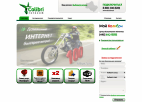 Colibritelecom.ru thumbnail