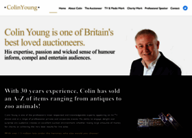 Colin-young.com thumbnail