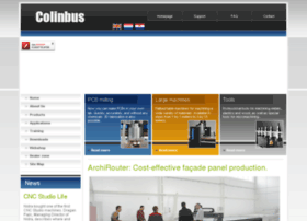 Colinbus.com thumbnail
