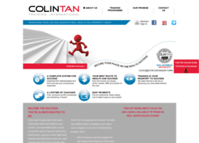 Colintan.com thumbnail