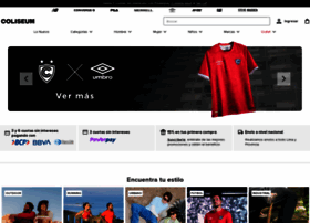 Coliseum.com.pe thumbnail