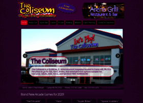 Coliseumfun.com thumbnail