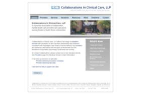 Collaborationsinclinicalcare.com thumbnail