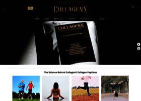 Collagenx.com.au thumbnail