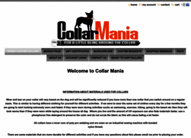 Collarmania.com thumbnail