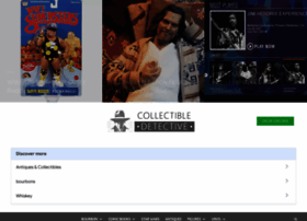 Collectibledetective.com thumbnail