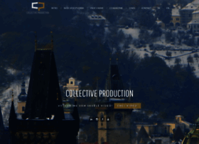 Collectiveproduction.cz thumbnail