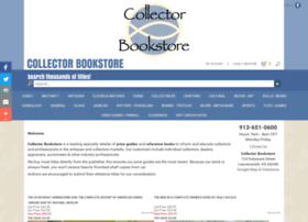 Collectorbookstore.com thumbnail
