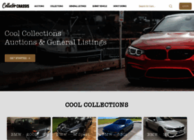 Collectorchassis.com thumbnail