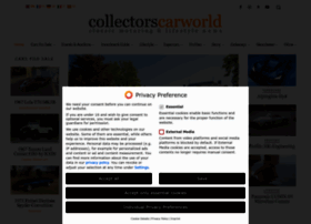 Collectorscarworld.com thumbnail