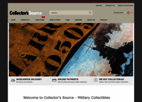 Collectorssource.ca thumbnail