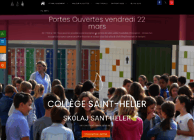 College-sainthelier.fr thumbnail