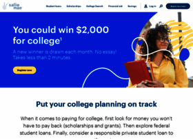 Collegeanswer.com thumbnail