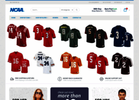 Collegeapparelfan.com thumbnail