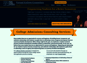 Collegeaseconsulting.com thumbnail