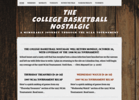 Collegebasketballnostalgic.com thumbnail