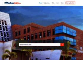 Collegebatch.com thumbnail