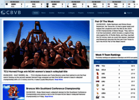 Collegebeachvb.com thumbnail