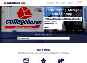 Collegeboxes.com thumbnail