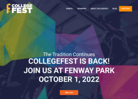 Collegefest.com thumbnail