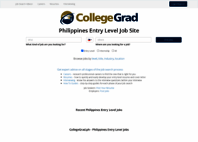 Collegegrad.ph thumbnail