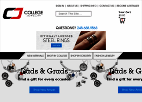 Collegejewelry.com thumbnail