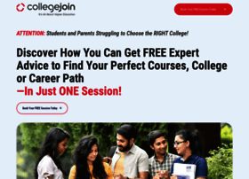 Collegejoin.com thumbnail
