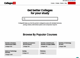 Colleges18.com thumbnail