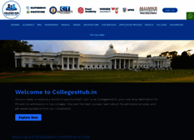 Collegeshub.in thumbnail