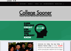 Collegesooner.com thumbnail