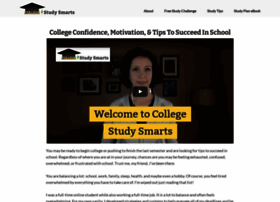 Collegestudysmarts.com thumbnail