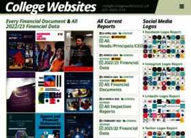 Collegewebsites.ac.uk thumbnail