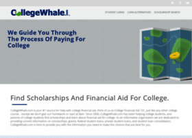 Collegewhale.com thumbnail