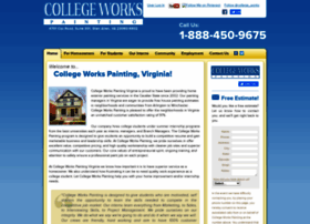 Collegeworkspaintingvirginia.com thumbnail