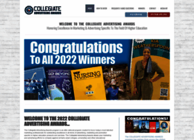Collegiateadawards.com thumbnail