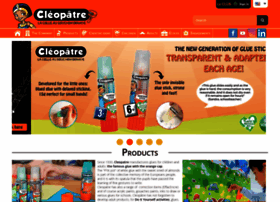 Colles-cleopatre.com thumbnail