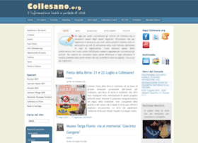 Collesano.org thumbnail