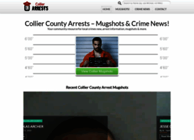 Collierarrests.com thumbnail
