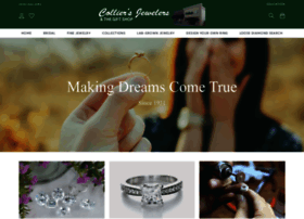 Colliersjewelers.com thumbnail