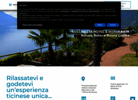 Collinetta.ch thumbnail
