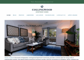 Collingwoodapts.com thumbnail