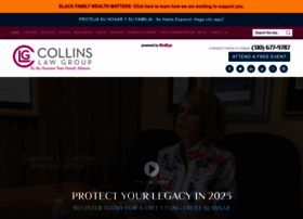 Collinslawgroup.com thumbnail