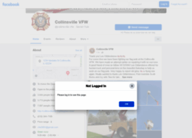 Collinsvillevfw.org thumbnail Collinsvillevfw.org thumbnail