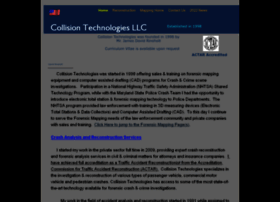 Collision-technologies.com thumbnail
