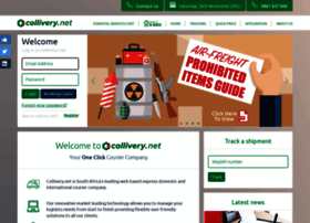 Collivery.net thumbnail