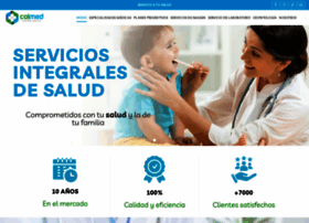 Colmed.com.ec thumbnail