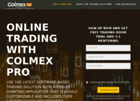 Colmex.trade thumbnail