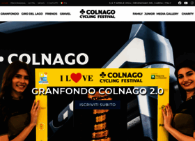 Colnagocyclingfestival.com thumbnail