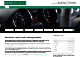 Colnecarcentre.co.uk thumbnail Colnecarcentre.co.uk thumbnail