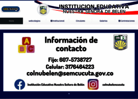 Colnubelen.edu.co thumbnail Colnubelen.edu.co thumbnail
